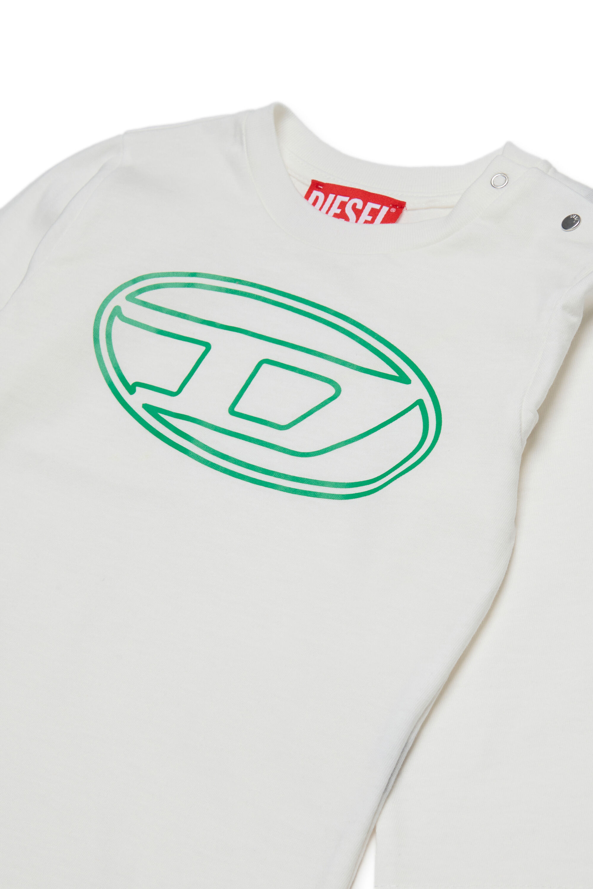 TRULLYB, White/Green